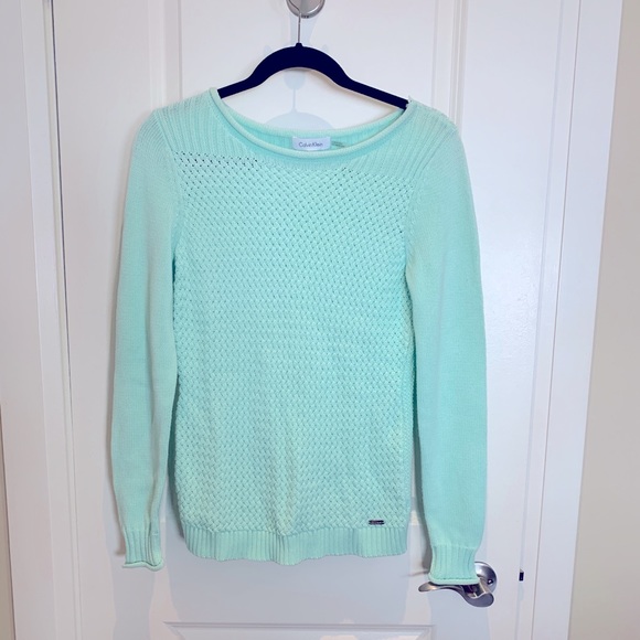 Calvin Klein sweater - Picture 1 of 4